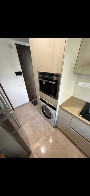 Furnished Amenities in 2 BHK Apartment at Dynamix Divum, Malad East – for Rent