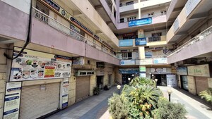  Shop – Exterior View View at Sadar - for Sale