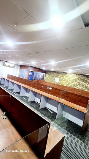Kitchen in  Office Space at Sector 63 – for Rent