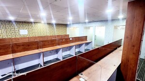 Kitchen in  Office Space at Sector 63 – for Rent