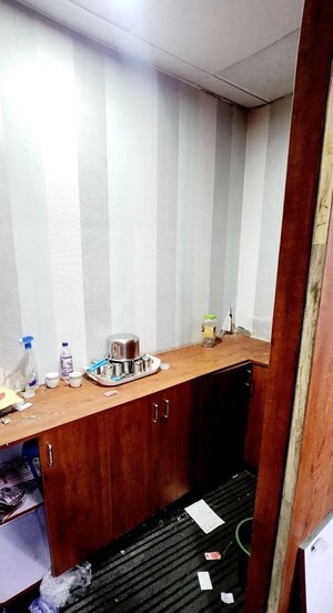 Kitchen in  Office Space at Sector 63 – for Rent