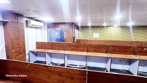 Kitchen in  Office Space at Sector 63 – for Rent