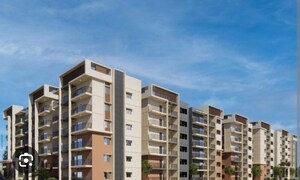 3 BHK Apartment – Exterior View View at Borabanda - for Sale