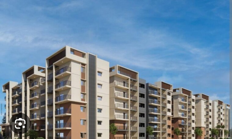Exterior View, borabanda 3 Bedroom 2065 Sq.Ft. Apartment In Borabanda Hyderabad 10374096