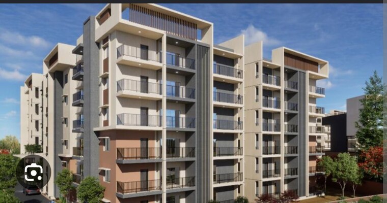 Exterior View, borabanda 3 Bedroom 2065 Sq.Ft. Apartment In Borabanda Hyderabad 10374096