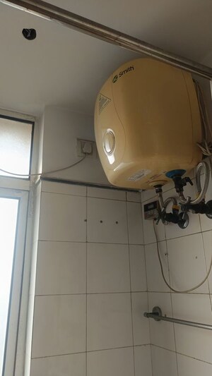 Bathroom in 2 BHK Apartment at Vivek Vihar – for Sale