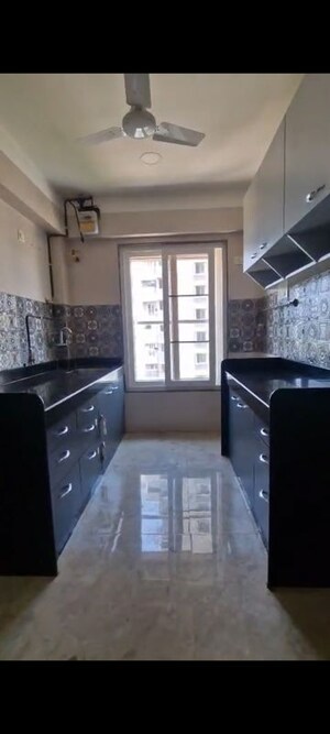 Kitchen in 2 BHK Apartment at Sandesh Nagar – for Rent