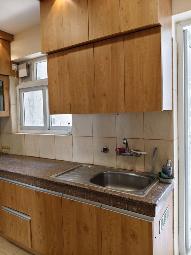 Kitchen, 3c-lotus-panache 4 Bedroom 2539 Sq.Ft. Apartment In Sector 110 Noida 10374131