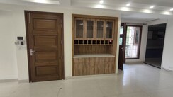 3 BHK + Pooja Room Builder Floor For Rent in Sector 45