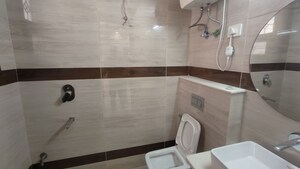 Kitchen in 3 BHK Builder Floor at Sector 45 – for Rent