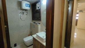 Bathroom in 3 BHK Builder Floor at Sector 45 – for Rent