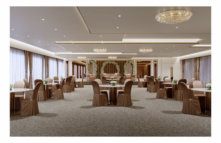 Gym, nirvana-landmark 3 Bedroom 1505 Sq.Ft. Apartment In Jakhya Indore 10374128