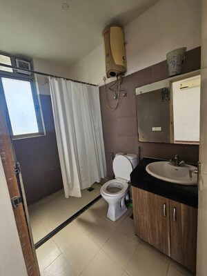 Kitchen in 3 BHK Apartment at Pioneer Park Araya, Sector 61 – for Rent