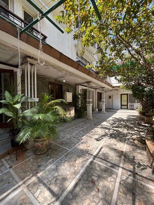 6+ BHK Apartment – Exterior View View at Sandesh Nagar - for Rent