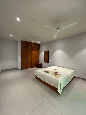 Bedroom in 6+ BHK Apartment at Sandesh Nagar – for Rent