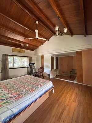 Bedroom in 6+ BHK Apartment at Sandesh Nagar – for Rent