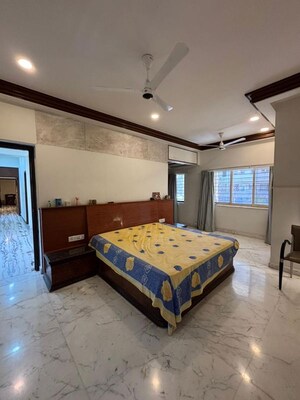 Bedroom in 6+ BHK Apartment at Sandesh Nagar – for Rent