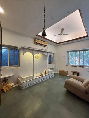 Living Room in 6+ BHK Apartment at Sandesh Nagar – for Rent