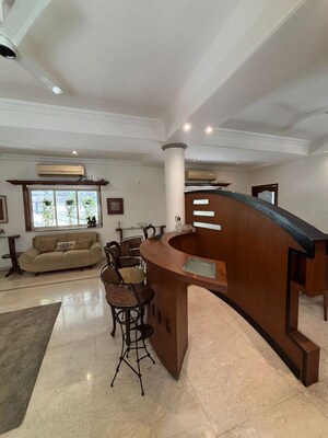 Kitchen in 6+ BHK Apartment at Sandesh Nagar – for Rent