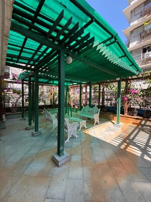 Gym in 6+ BHK Apartment at Sandesh Nagar – for Rent