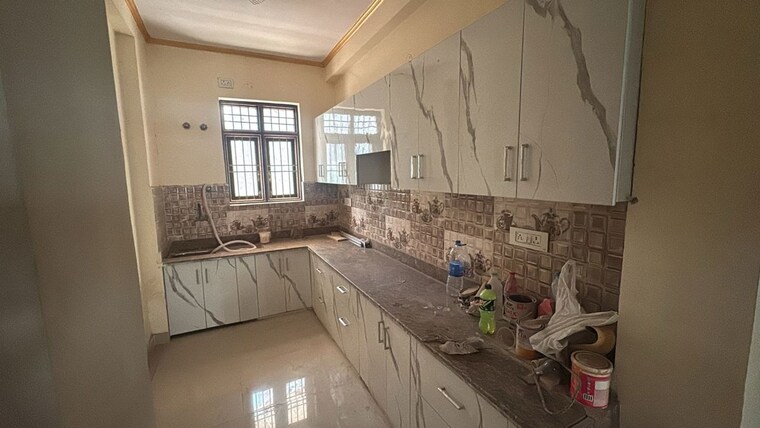 Kitchen, sector 15 4 Bedroom 185 Sq.Ft. Builder Floor In Sector 15 Bahadurgarh 10374156