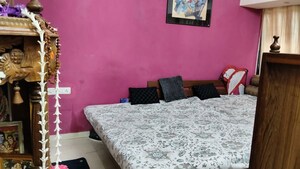 Bedroom in 3 BHK Apartment at Evershine Greens, Andheri West – for Sale