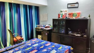Bedroom in 3 BHK Apartment at Evershine Greens, Andheri West – for Sale