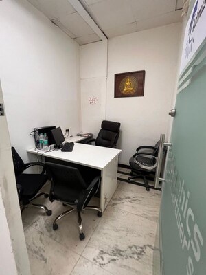 Team Area in  Office Space at Sector 16 – for Rent