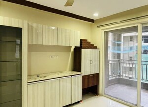 Kitchen in 3 BHK Apartment at Kalpataru Avante, Sanath Nagar – for Rent