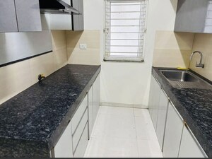 Staircase in 3 BHK Apartment at Kalpataru Avante, Sanath Nagar – for Rent