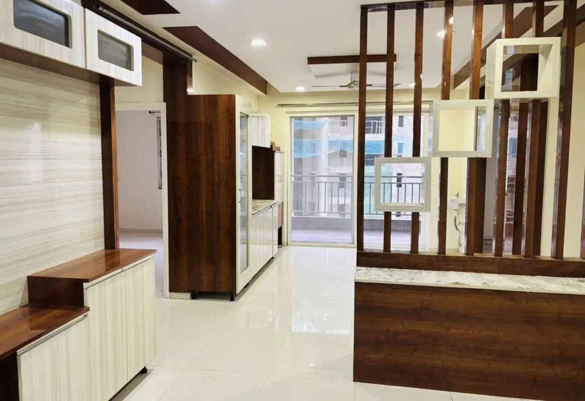 3 BHK + Pooja Room Apartment For Rent in Kalpataru Avante