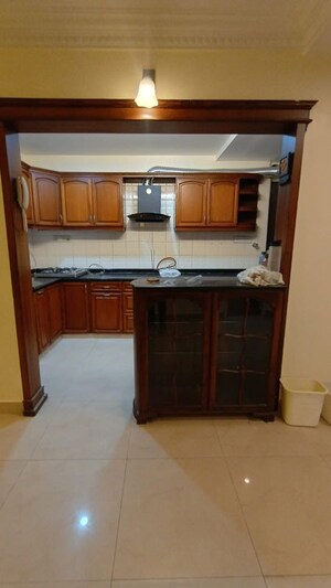 Bedroom in 3 BHK Apartment at Richmond Town – for Rent