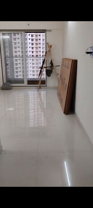 Staircase in 2 BHK Apartment at Ashar Axis, Majiwada – for Rent