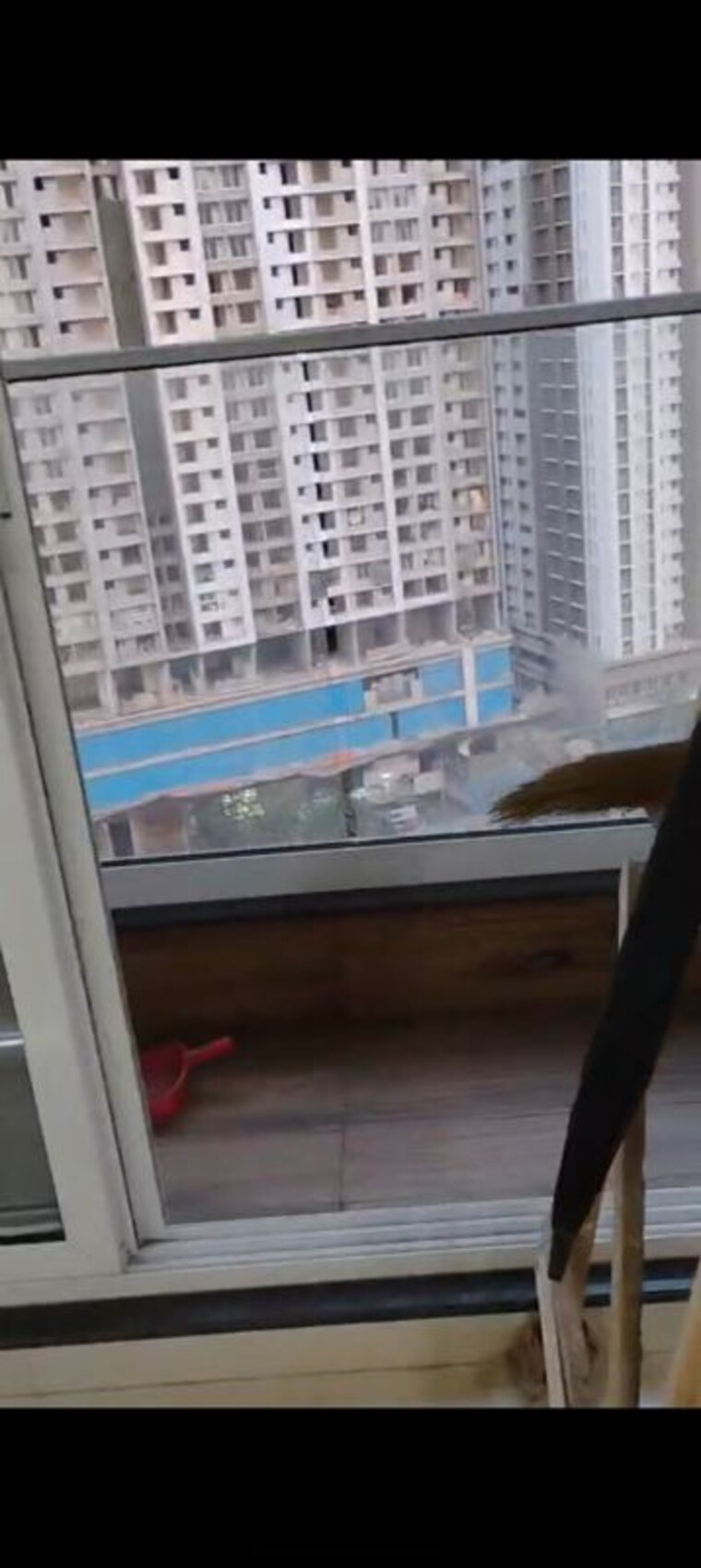 Kitchen, ashar-axis 2 Bedroom 656 Sq.Ft. Apartment In Majiwada Thane 10374160