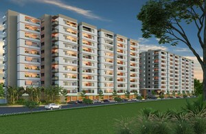 3 BHK Apartment For Sale in Awadhpuri