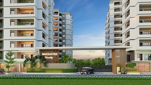 3 BHK Apartment – Exterior View View at Awadhpuri - for Sale