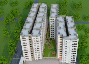 Master Plan in 3 BHK Apartment at Awadhpuri – for Sale