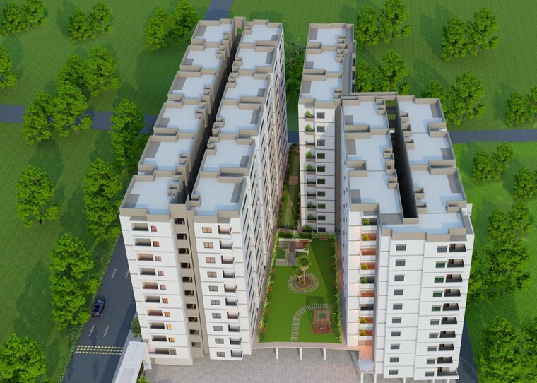 Master Plan, awadhpuri 3 Bedroom 1300 Sq.Ft. Apartment In Awadhpuri Bhopal 10373218