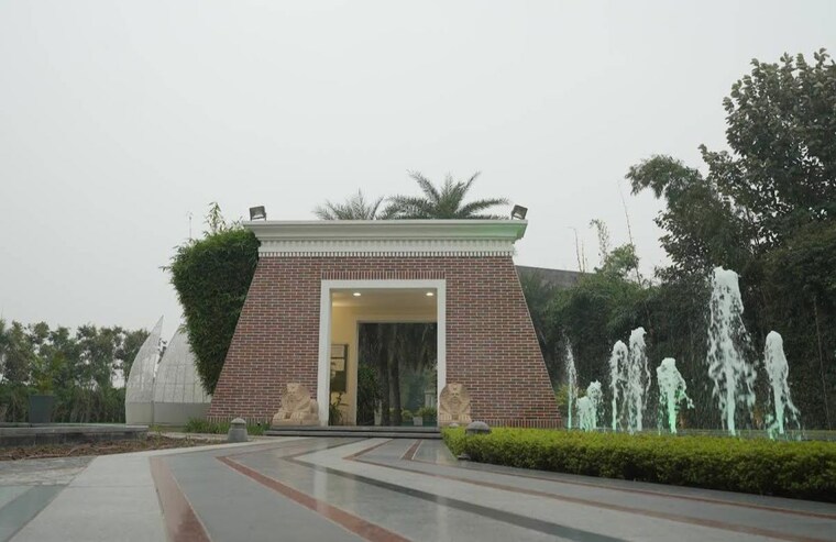 Exterior View, omaxe-ambrosia 3 Bedroom 1616 Sq.Ft. Builder Floor In North Mullanpur Chandigarh 10374089