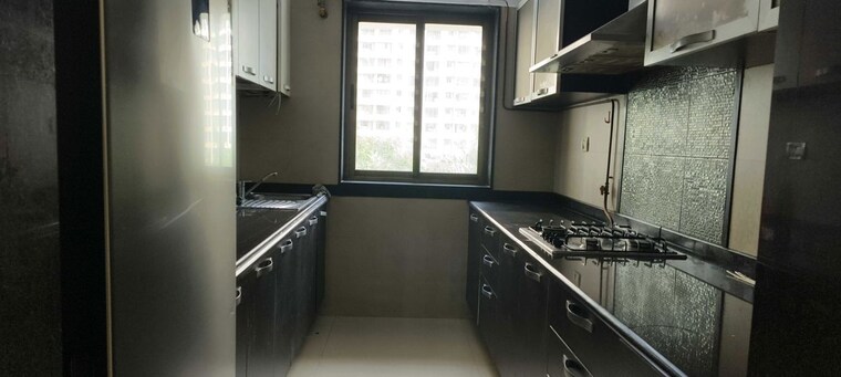 Kitchen, kalpataru-aura 2 Bedroom 751 Sq.Ft. Apartment In Ghatkopar West Mumbai 10374171
