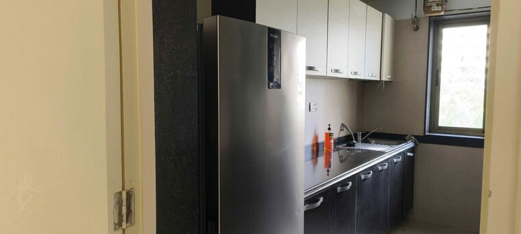 Kitchen, kalpataru-aura 2 Bedroom 751 Sq.Ft. Apartment In Ghatkopar West Mumbai 10374171