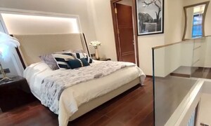 Bedroom in Studio Apartment at M3M Sky Lofts, Sector 71 – for Sale