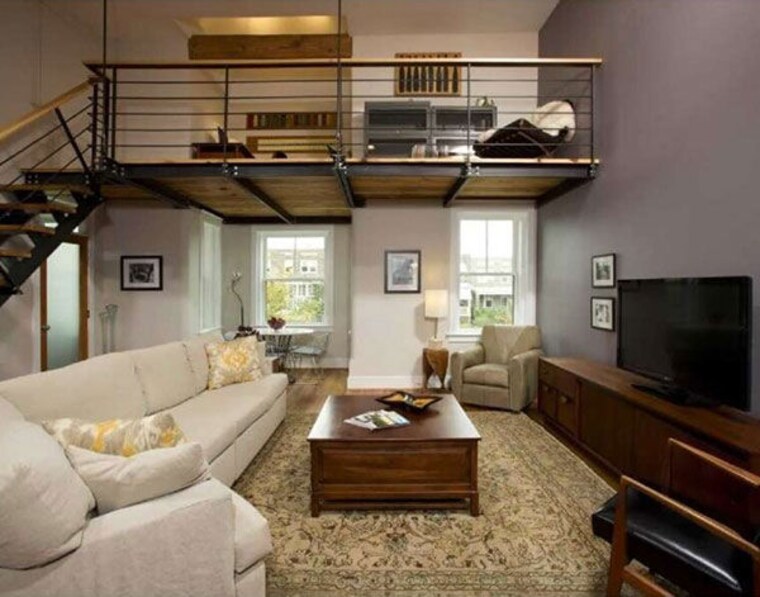 Kitchen, m3m-sky-lofts Studio 744 Sq.Ft. Apartment In Sector 71 Gurgaon 10374152