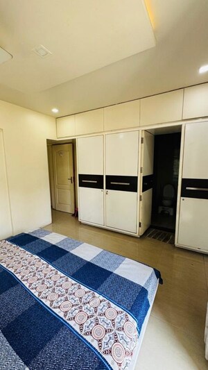 Bedroom in 2 BHK Apartment at Paranjape Gloria Grand, Bavdhan – for Rent