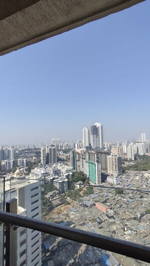 2 BHK Apartment – Exterior View View at JP Decks, Goregaon East - for Sale