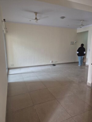 Living Room in 3 BHK Apartment at Gaurs Cascades, Raj Nagar Extension – for Rent