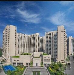 3 BHK + Servant Room Apartment For Rent in Ambience Creacions