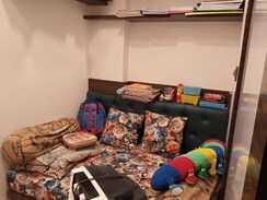 2 BHK + Pooja Room Apartment For Rent in Omkar Alta Monte
