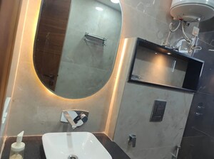 Furnished Amenities in 3 BHK Builder Floor at Sector 45 – for Rent