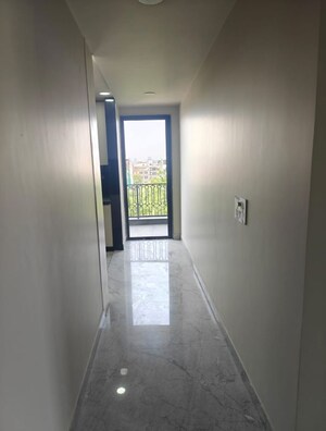 Building Lobby in 3 BHK Builder Floor at Sector 45 – for Rent